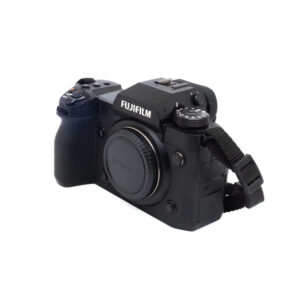 Fuji X-H2-5 Fujifilm X-H2 (SC 10000, takuu 12kk, Kunto K5, sis. ALV 25,5%) - Käytetty