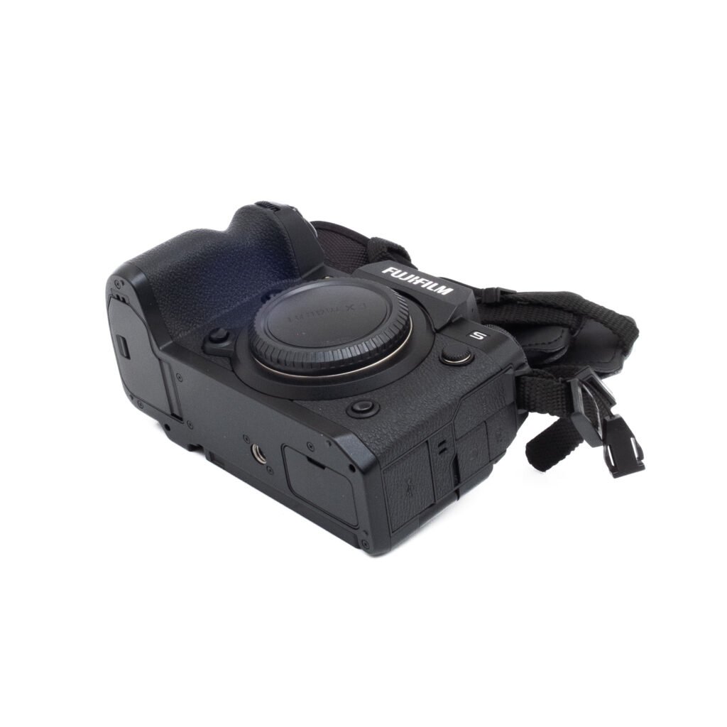 Fujifilm X-H2s (SC 2500, K5, takuu 12kk, sis. ALV 25,5%) - Käytetty