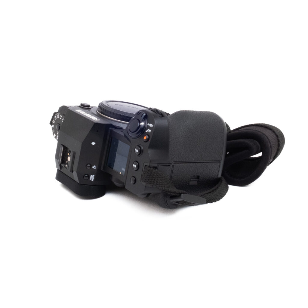 Fujifilm X-H2s (SC 2500, K5, takuu 12kk, sis. ALV 25,5%) - Käytetty