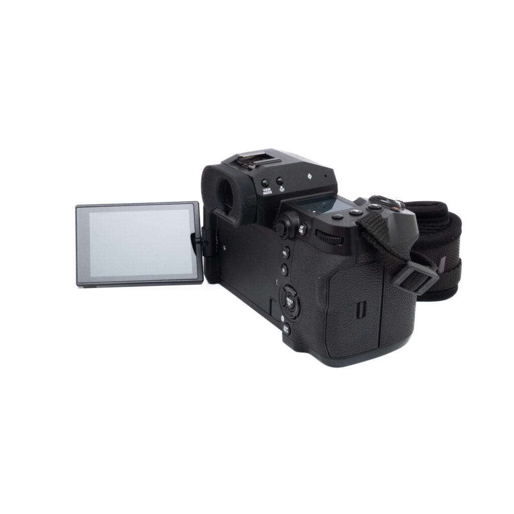 Fujifilm X-H2s (SC 2500, K5, takuu 12kk, sis. ALV 25,5%) - Käytetty