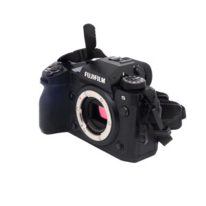 Fujifilm X-H2s (SC 2500, K5, takuu 12kk, sis. ALV 25,5%) - Käytetty
