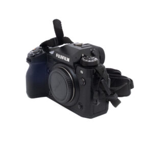Fuji X-H2s-5 Fujifilm X-H2s (SC 2500, K5, takuu 12kk, sis. ALV 25,5%) - Käytetty