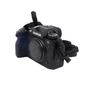 Fujifilm X-H2s (SC 2500, K5, takuu 12kk, sis. ALV 25,5%) - Käytetty