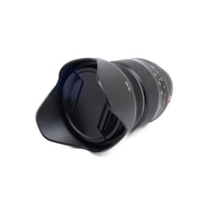 Fuji XF 16-55mm f28 R LM WR-3 Fujifilm Fujinon XF 16-55mm f/2.8 R LM WR (sis. ALV 25,5%) - Käytetty