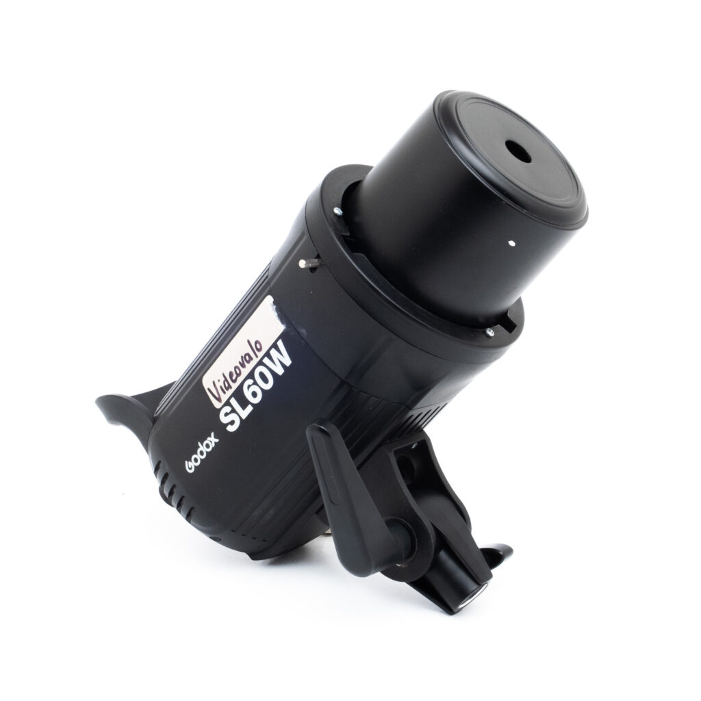 Godox SL60W-3 Godox SL60W (sis. ALV 25,5%) - Käytetty