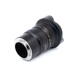 Laowa 12mm f28 D-Dreamer Sony-2 Laowa 12mm f/2.8 Zero-D Sony E + Filter Holder - Käytetty