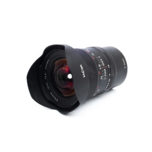 Laowa 12mm f28 D-Dreamer Sony-3 Laowa 12mm f/2.8 Zero-D Sony E + Filter Holder - Käytetty
