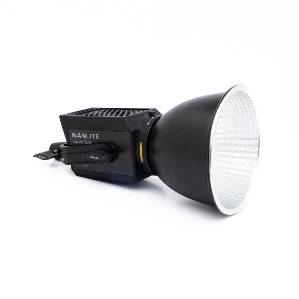 Nanlite Forza 60B-2 Nanlite Forza 60B - Käytetty