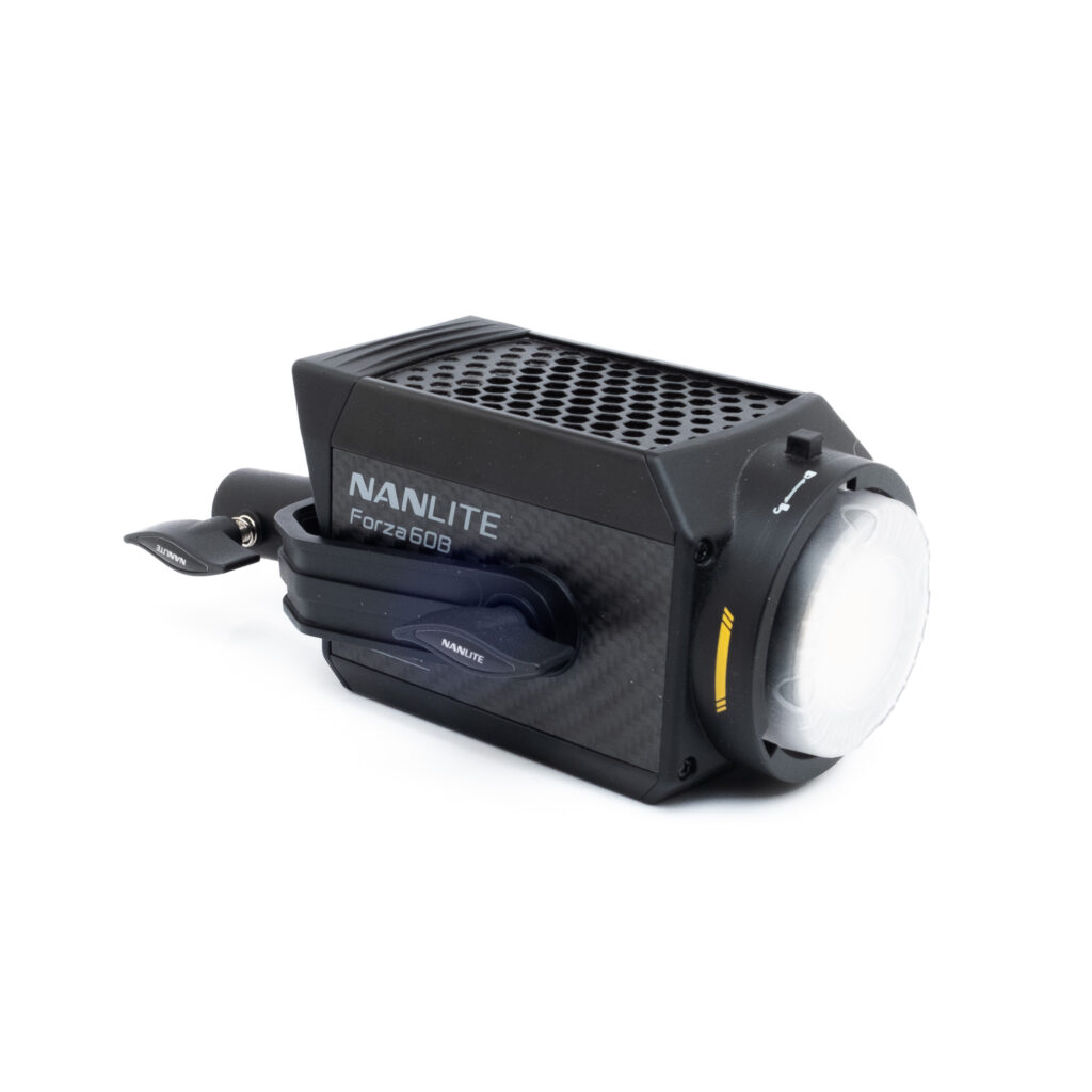 Nanlite Forza 60B-3 Nanlite Forza 60B - Käytetty