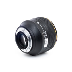Nikon 58mm f14G-1 Nikon AF-S Nikkor 58mm f/1.4G - Käytetty
