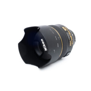 Nikon 58mm f14G-3 Nikon AF-S Nikkor 58mm f/1.4G - Käytetty