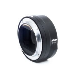 Nikon FTZ II adapteri (Kunto K5) - Käytetty