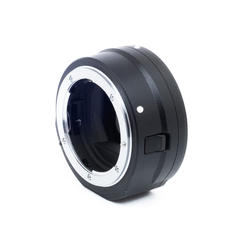Nikon FTZ II adapteri (Kunto K5) - Käytetty