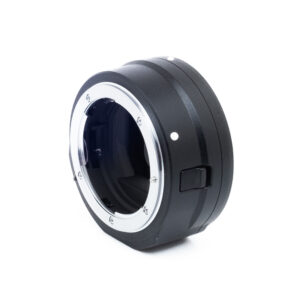 Nikon FTZ II adapteri (Kunto K5) - Käytetty
