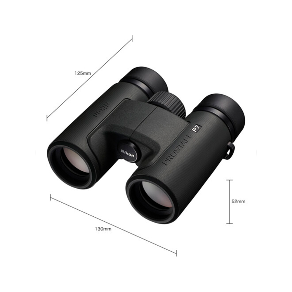 Nikon Prostaff P7 8x30 6 Nikon Prostaff P7 8x30 -kiikari