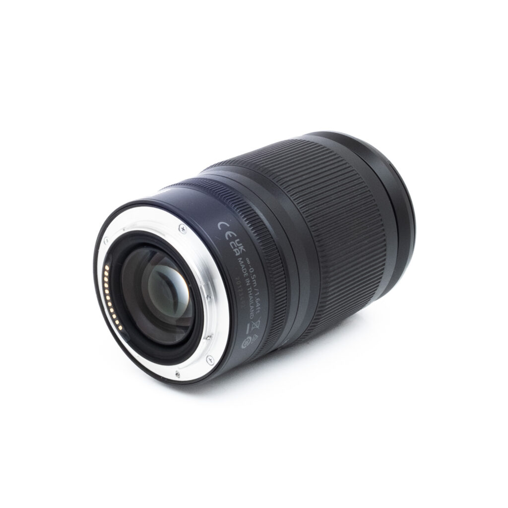 Nikon Z 24-200mm f4-63 VR-1 Nikon Nikkor Z 24-200mm f/4-6.3 VR (Kunto K5) - Käytetty