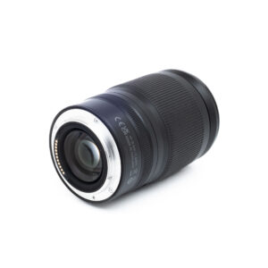 Nikon Z 24-200mm f4-63 VR-1 Nikon Nikkor Z 24-200mm f/4-6.3 VR (Kunto K5) - Käytetty