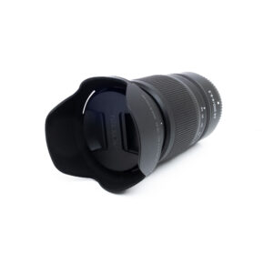 Nikon Z 24-200mm f4-63 VR-3 Nikon Nikkor Z 24-200mm f/4-6.3 VR (Kunto K5) - Käytetty