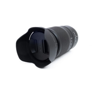 Nikon Z 24-200mm f4-63 VR-3 Nikon Nikkor Z 24-200mm f/4-6.3 VR (Kunto K5) - Käytetty