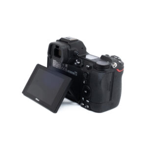 Nikon Z 6 II 1681-3 Nikon Z6 II (SC 400, Kunto K5, takuu 6kk) - Käytetty