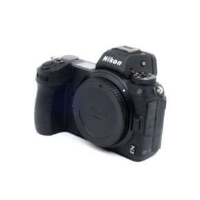 Nikon Z 6 II 1681-5 Nikon Z6 II (SC 400, Kunto K5, takuu 6kk) - Käytetty