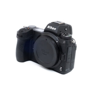 Nikon Z 6 II 1681-5 Nikon Z6 II (SC 400, Kunto K5, takuu 6kk) - Käytetty