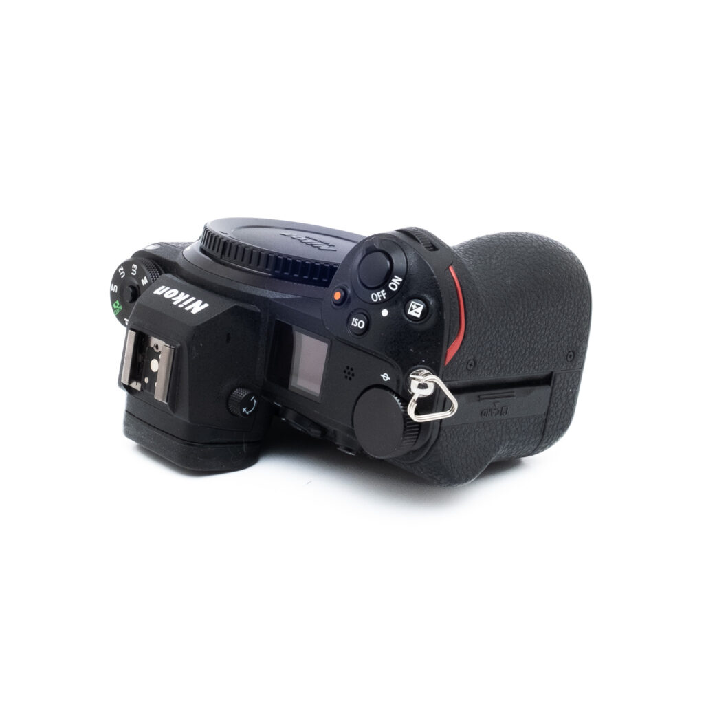 Nikon Z7 II-2 Nikon Z7 II (SC 28500, Kunto K5, takuu 6kk) - Käytetty