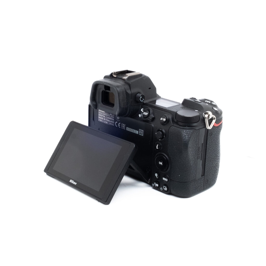 Nikon Z7 II-3 Nikon Z7 II (SC 28500, Kunto K5, takuu 6kk) - Käytetty