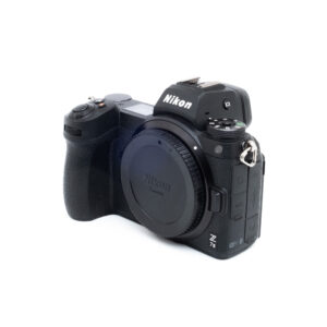 Nikon Z7 II-5 Nikon Z7 II (SC 28500, Kunto K5, takuu 6kk) - Käytetty