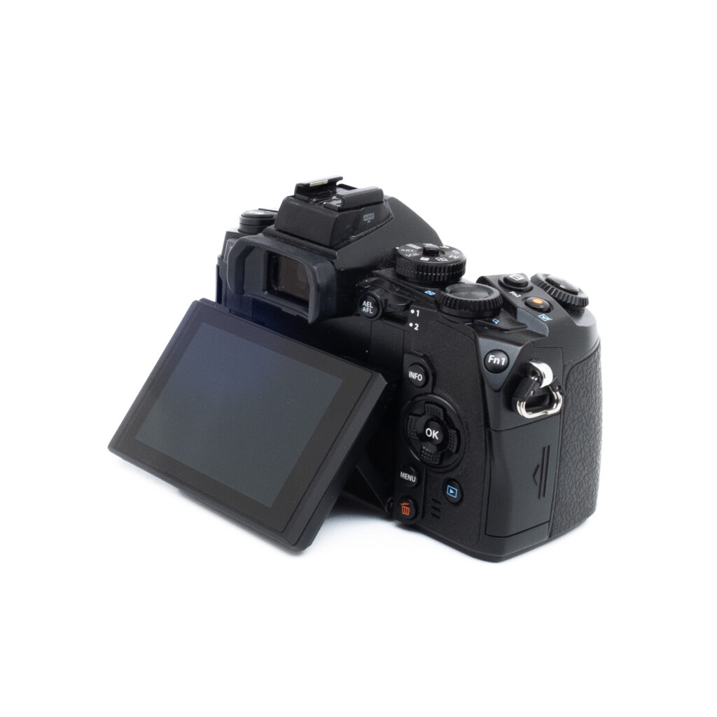 Olympus OM-D E-M1 (SC 16000) - Käytetty