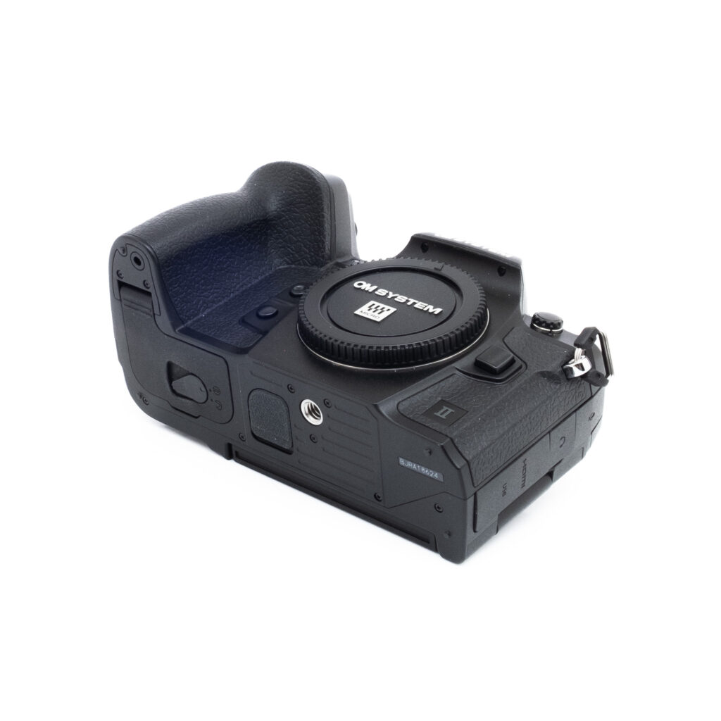 OM System OM-1 Mark II (SC 200, takuu 18kk) - Käytetty