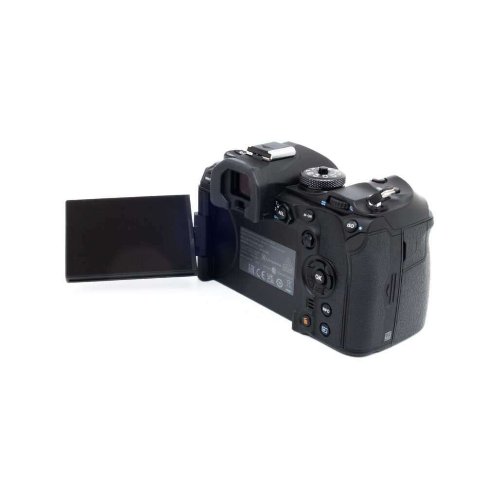 OM System OM-1 Mark II (SC 200, takuu 18kk) - Käytetty