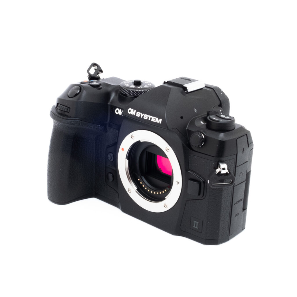OM System OM-1 Mark II (SC 200, takuu 18kk) - Käytetty