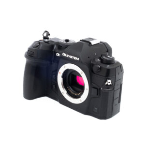 OM System OM-1 Mark II (SC 200, takuu 18kk) - Käytetty