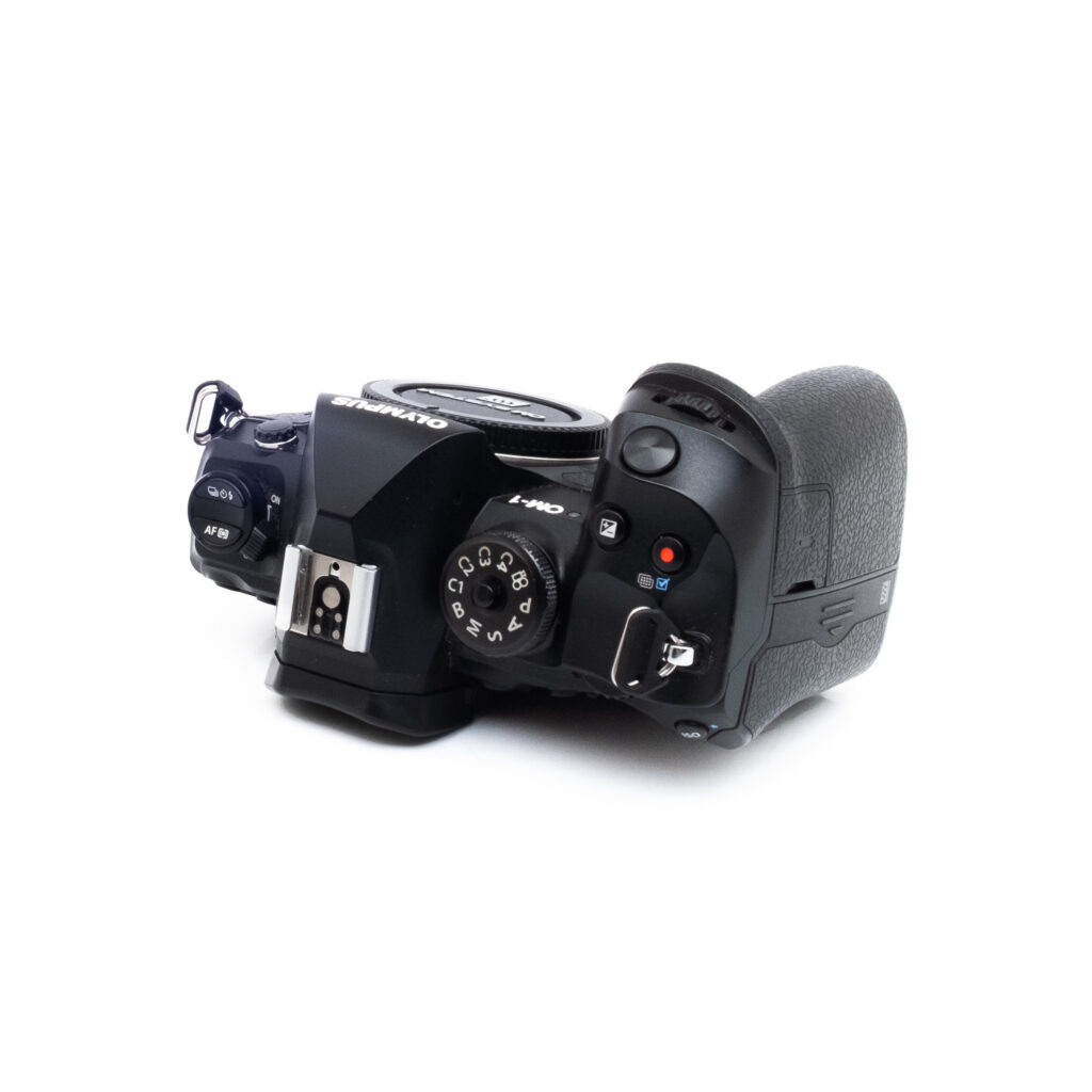 Om System OM-1 7308-2 OM System OM-1 (SC 6000) - Käytetty