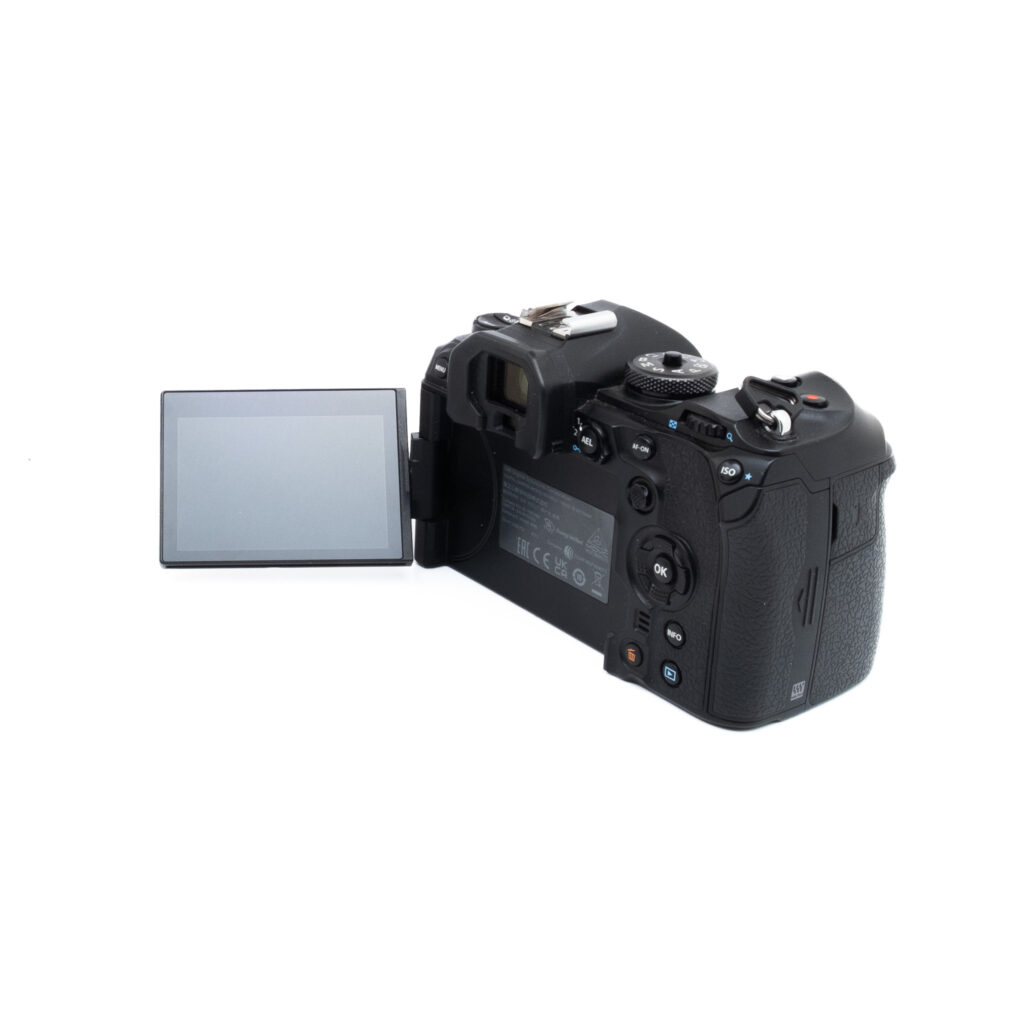 Om System OM-1 7308-3 OM System OM-1 (SC 6000) - Käytetty