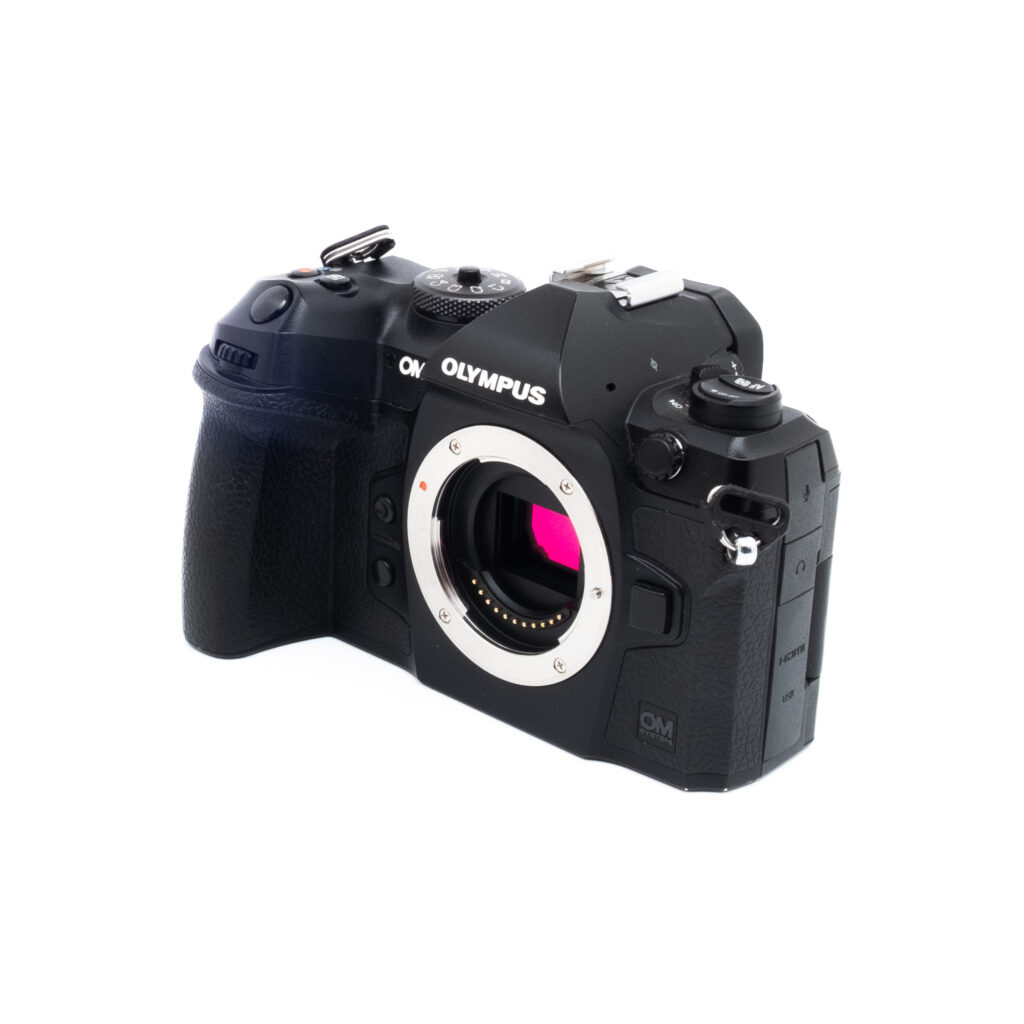 Om System OM-1 7308-4 OM System OM-1 (SC 6000) - Käytetty