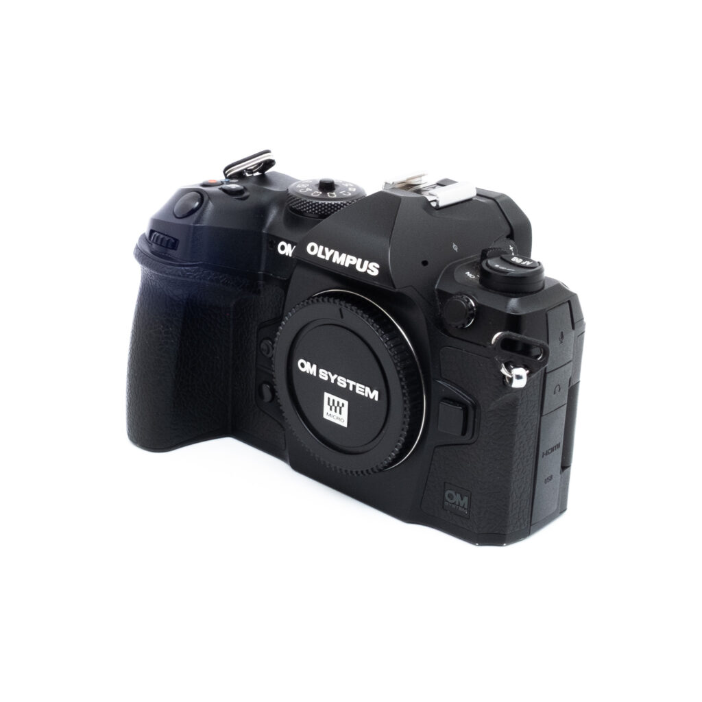 Om System OM-1 7308-5 OM System OM-1 (SC 6000) - Käytetty