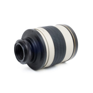 Opteka 800mm Mirror Canon-1 OPTEKA Mirror Lens 800mm f/8 DG Canon - Käytetty - M