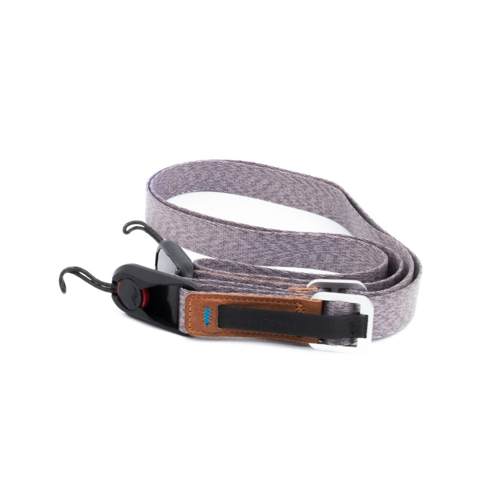 Peak Design leash Peak Design Leash Harmaa kamerahihna - Käytetty