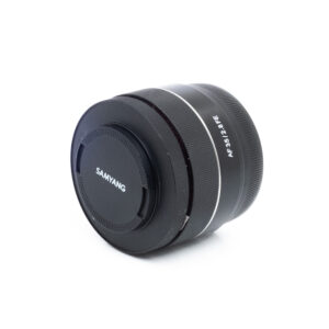Samyang AF 35mm f28 FE-3 Samyang AF 35mm f/2.8 Sony FE - Käytetty