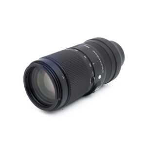 Sigma 100-400mm f/5-6.3 C DG DN OS Sony - Käytetty
