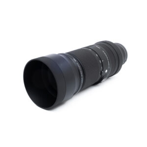 Sigma 100-400mm f/5-6.3 C DG DN OS Sony - Käytetty