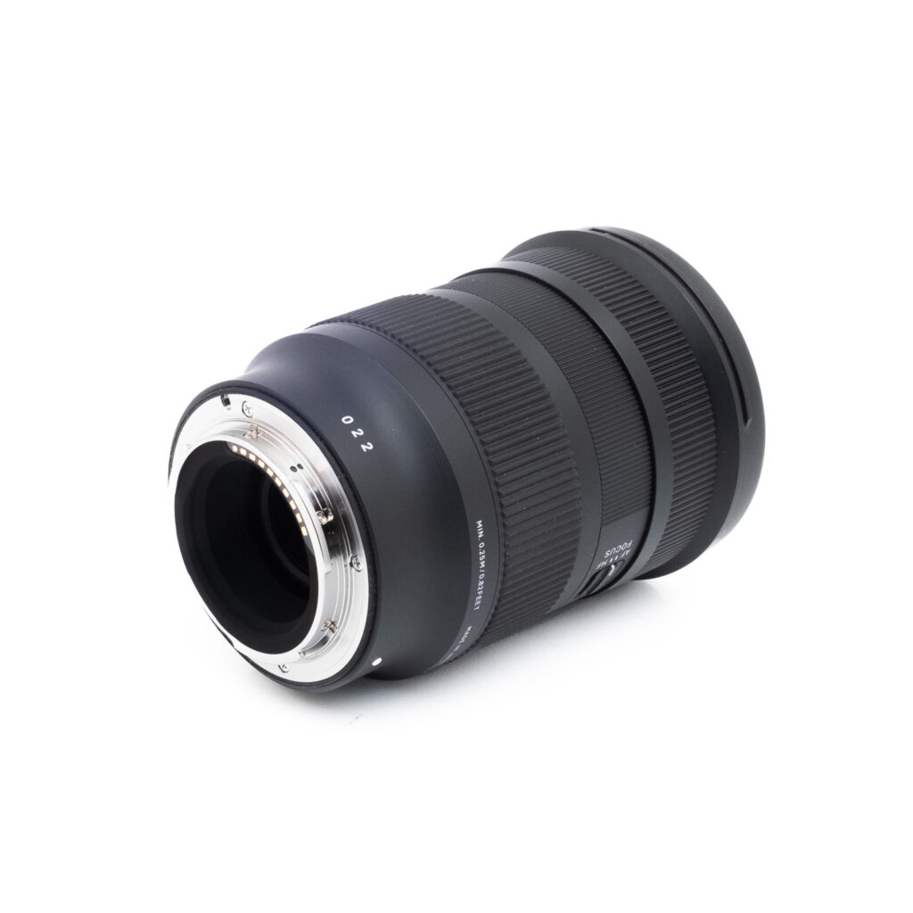 Sigma 16-28mm f28 DG DN Sony-1 Sigma 16-28mm f/2.8 DG DN C Sony FE (Kunto K5) - Käytetty