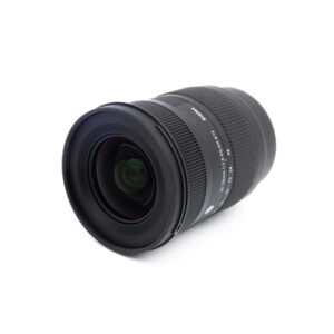 Sigma 16-28mm f28 DG DN Sony-2 Sigma 16-28mm f/2.8 DG DN C Sony FE (Kunto K5) - Käytetty