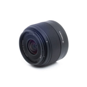 Sigma 19mm f28 EX DN Sony-2 Sigma 19mm f/2.8 EX DN Sony E (sis. ALV 25,5%) - Käytetty