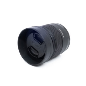 Sigma 19mm f28 EX DN Sony-3 Sigma 19mm f/2.8 EX DN Sony E (sis. ALV 25,5%) - Käytetty