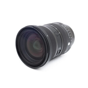Sigma 24-70mm f28 DG DN II Sony-2 Sigma Art 24-70mm f/2.8 DG DN II Sony FE (sis. ALV 25,5%) - Käytetty