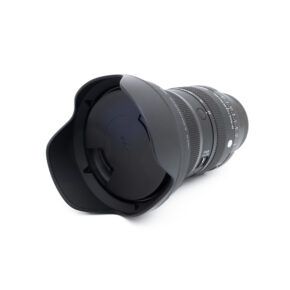 Sigma 24-70mm f28 DG DN II Sony-3 Sigma Art 24-70mm f/2.8 DG DN II Sony FE (sis. ALV 25,5%) - Käytetty