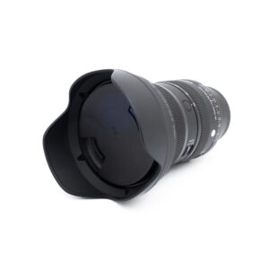 Sigma 24-70mm f28 DG DN II Sony-3 Sigma Art 24-70mm f/2.8 DG DN II Sony FE (sis. ALV 25,5%) - Käytetty